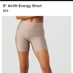 ALO 5" Airlift Energy Short